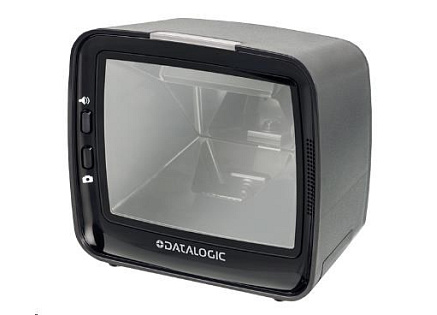 Datalogic Magellan 3450VSi, 2D, multi-IF, kit (USB), dark grey