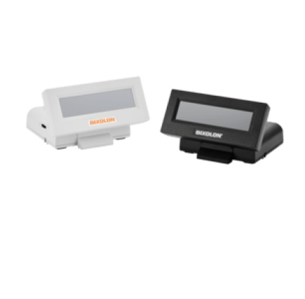 Bixolon BCD-3000, kit (USB, RS232), black, USB, RS232