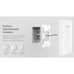 TP-Link EAP615-Wall(5-pack) OMADA WiFi6 AP (AX1800,2,4GHz/5GHz,4xGbELAN,1xPoE-in,1xPoE-out,13W)