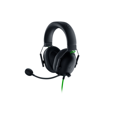 RAZER sluchátka BlackShark V2 X USB, černá RAZER sluchátka BlackShark V2 X USB, černá
