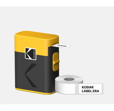 KODAK tiskárna štítků ERA M50 žlutá KODAK tiskárna štítků ERA M50 žlutá