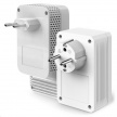 TP-Link TL-WPA7617KIT OneMesh/EasyMesh WiFi5 průchozí powerline set (AC1200, AV1000,1xGbE,HomePlug AV2)