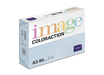 Antalis Papír Image Coloraction Iceberg - ledově modrá (OBL70) A3 (80g/500ks) Antalis Papír Image Coloraction Iceberg - ledově modrá (OBL70) A3 (80g/500ks)