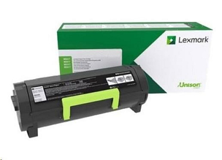 Lexmark toner pro CS/CX 727, CS728 Black z programu Lexmark Return na 13 000 stran Lexmark toner pro CS/CX 727, CS728 Black z programu Lexmark Return na 13 000 stran