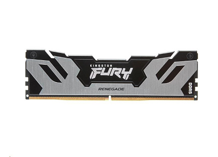 KINGSTON DIMM DDR5 32GB 6400MT/s CL32 FURY Renegade Silver XMP