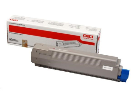 Oki Toner Magenta do C801/C821 (7 300 stránek) Oki Toner Magenta do C801/C821 (7 300 stránek)