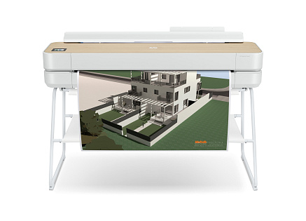 HP DesignJet Studio Wood 36" (A0+, 25s  A1, USB 2.0, Ethernet, Wi-Fi)