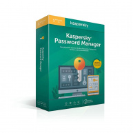 Kaspersky Cloud Password Manager CZ, 1PC, 1 rok, nová licence, elektronicky