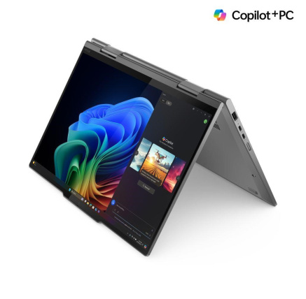 LENOVO NTB Thinkpad X1 2-in-1 G10 - Ultra7 255U,14" WUXGA IPS Touch,32GB,1TBSSD,5G,IRcam,W11P