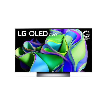 LG OLED48C32LA OLED evo C3 48'' 4K Smart TV 2023
