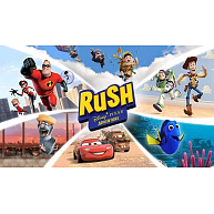 Rush: A Disney Pixar Adventure Xbox