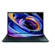 ASUS NTB ZenBook Pro Duo OLED UX582HM-OLED032W-Core™ i7,16GB DDR4,1024GB SSD,RTX™ 3060,Windows11H,Modrá