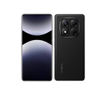 Xiaomi Redmi Note 14 Pro 5G 12GB/512GB Midnight Black EU
