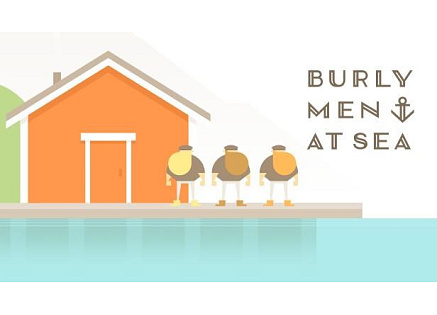 Burly Men at Sea (PC) klíč Steam