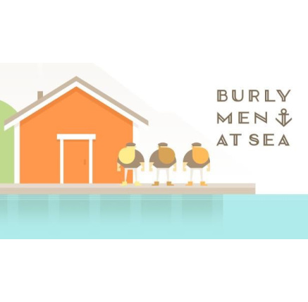 Burly Men at Sea (PC) klíč Steam Burly Men at Sea (PC) klíč Steam