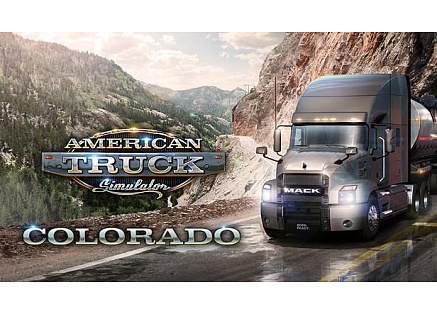 American Truck Simulator - Colorado (PC) klíč Steam