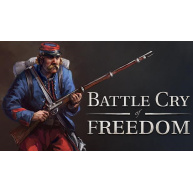 Battle Cry of Freedom (PC) klíč Steam