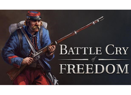 Battle Cry of Freedom (PC) klíč Steam Battle Cry of Freedom (PC) klíč Steam