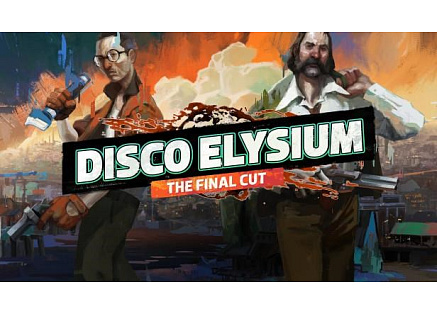 Disco Elysium - The Final Cut (PC) klíč Steam