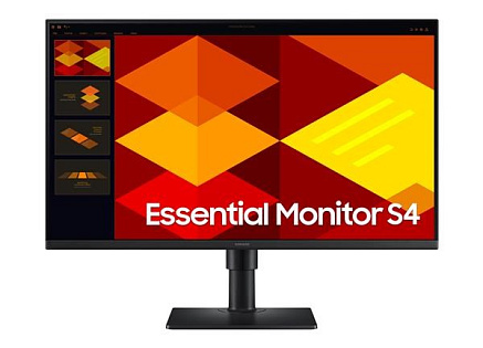 #SAMSUNG MT LED LCD 27" S4 S40GD, plochý, 1920x1080, IPS, 100Hz