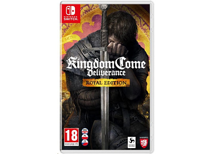 Switch hra Kingdom Come: Delivery Switch hra Kingdom Come: Delivery