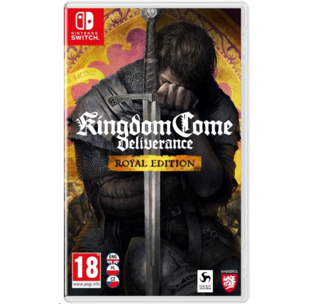 Switch hra Kingdom Come: Delivery