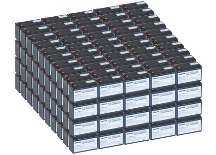 AVACOM Náhradní baterie AVA-RBP200-12090-KIT pro UPS PowerWalker