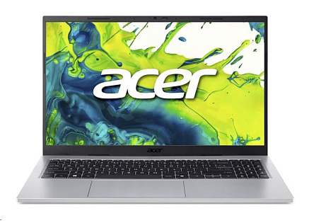 BAZAR - ACER NTB Aspire Go 15 (AG15-72P-509T),Core 5 120U,15.6"FHD,16GB,512GB SSD,Intel Graphics,W11H,Silver - Poškozený