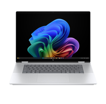 NTB HP OmniBook X Flip NG 16-as0000nc, Ultra 5-226V, Touch/16" 2K OLED, 16GB LPDDR5X,  1TB, Win 11,Stylus, 2Y On-site