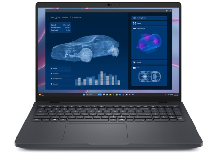 DELL NTB Pro Max 16 MC16255/AMD Ryzen AI 7 PRO/32GB/1TSSD/16" FHD+/RTX PRO1000/130W Type-C/WLAN/Bck Kb/W11 Pro/3Y PS NBD DELL NTB Pro Max 16 MC16255/AMD Ryzen AI 7 PRO/32GB/1TSSD/16" FHD+/RTX PRO1000/130W Type-C/WLAN/Bck Kb/W11 Pro/3Y PS NBD