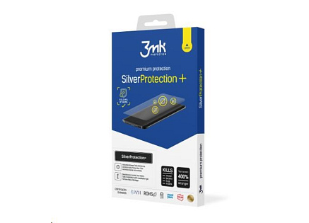 3mk ochranná folie SilverProtection+ pro Redmi 13C 5G