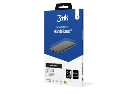 3mk tvrzené sklo HardGlass pro Motorola Moto G06/ Moto G06 Power