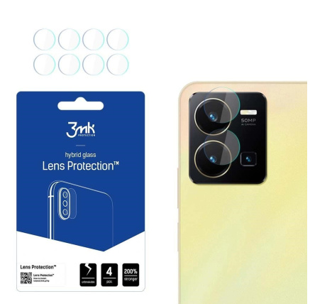 3mk Lens Protection pro Vivo Y35 4G 3mk Lens Protection pro Vivo Y35 4G