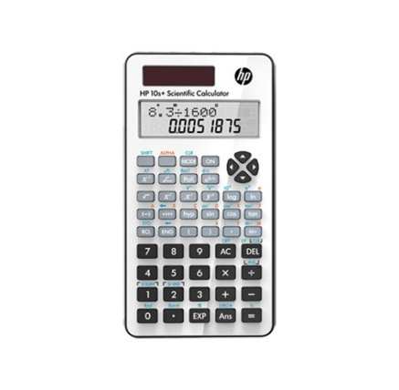 HP 10s+ Scientific Calculator - CALC