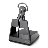 Poly bluetooth headset Voyager 4245 OFFICE, USB-A, nabíjecí stojánek