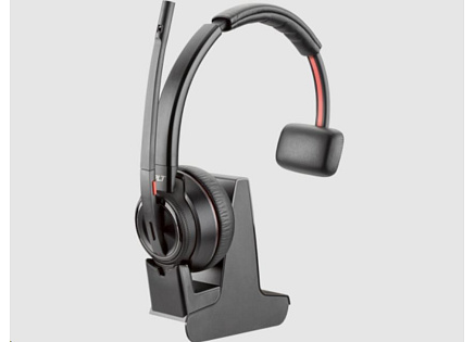 Poly Savi 8210 UC DECT 1880-1900 MHz USB-A Headset
