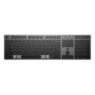 HP 725 Multi-Device Rechargeable Wireless Keyboard - česká