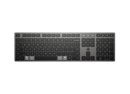 HP 725 Multi-Device Rechargeable Wireless Keyboard - česká