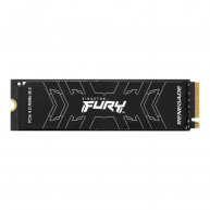 Kingston FURY RENEGADE SSD 4TB (4000GB) M.2 2280 NVMe™ PCIe Gen 4 (R 7300MB/s; W 7000MB/s)