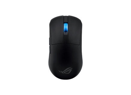 ASUS Herní myš ROG Harpe Ace Mini, Bezdrátová BT, RF 2.4GHz, černá
