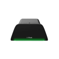 TRUST Nabíjecí stanice GXT 255, Pro PS5 Ovladače, černá