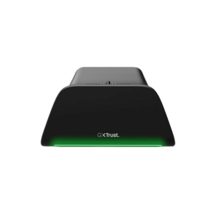 TRUST Nabíjecí stanice GXT 255, Pro PS5 Ovladače, černá