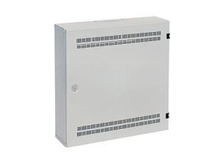 Solarix rozvaděč SOHO LC-18 s lištami 2U, 4U a 11U, 550x550x150mm šedá RAL 7035 LC-18-55-15-G Solarix rozvaděč SOHO LC-18 s lištami 2U, 4U a 11U, 550x550x150mm šedá RAL 7035 LC-18-55-15-G