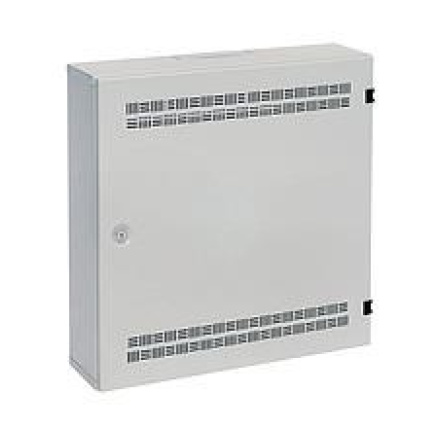 Solarix rozvaděč SOHO LC-18 s lištami 2U, 4U a 11U, 550x550x150mm šedá RAL 7035 LC-18-55-15-G Solarix rozvaděč SOHO LC-18 s lištami 2U, 4U a 11U, 550x550x150mm šedá RAL 7035 LC-18-55-15-G