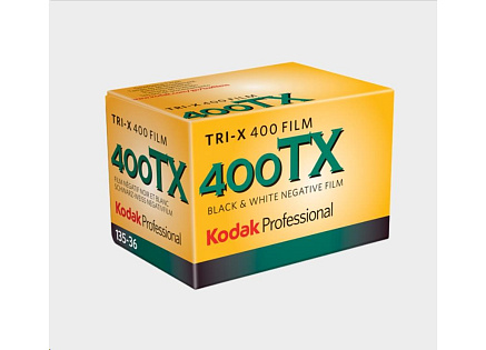 Kodak Tri-X 400TX 135-36