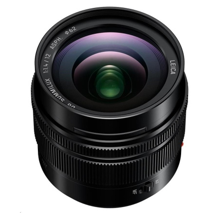 LEICA DG SUMMILUX 12mm F1.4 ASPH. LEICA DG SUMMILUX 12mm F1.4 ASPH.