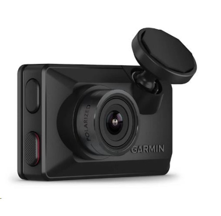 Garmin Dash Cam™ X310, Záznamová kamera 4K Dash Cam s dotykovým displejem, 140stupňovým zorným polem a vestavěným polari