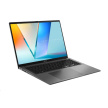 ASUS NTB Vivobook S16 (S3607CA-RP001W), Ultra 5 225H, 16" 1920 x 1200, 16GB, 512GB SSD, Intel, W11 Home, Gray