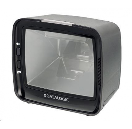 Datalogic Magellan 3450VSi, 2D, multi-IF, kit (RS232), dark grey Datalogic Magellan 3450VSi, 2D, multi-IF, kit (RS232), dark grey