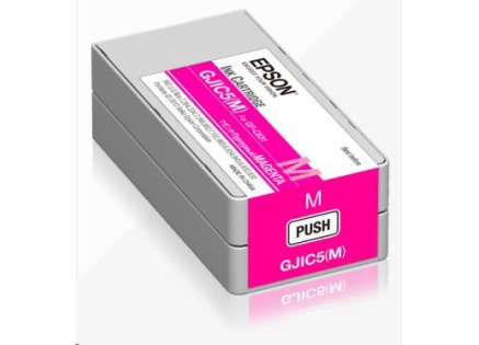 Epson cartridge, magenta